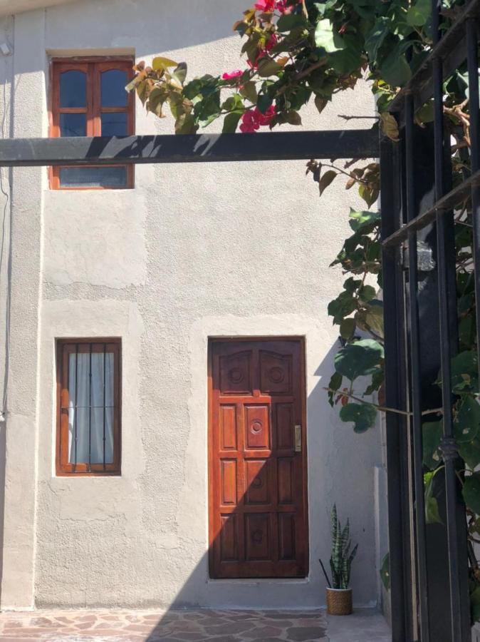 圣萨尔瓦多德朱Casa Olavarria公寓 外观 照片